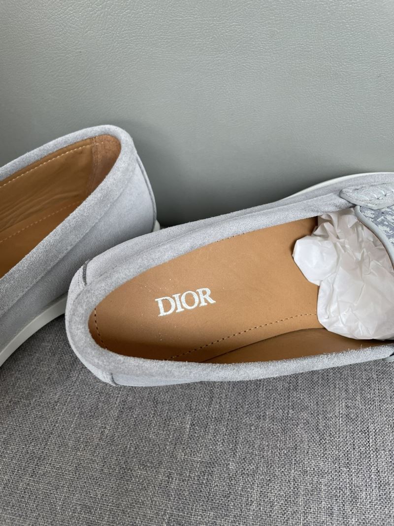 Christian Dior Low Shoes